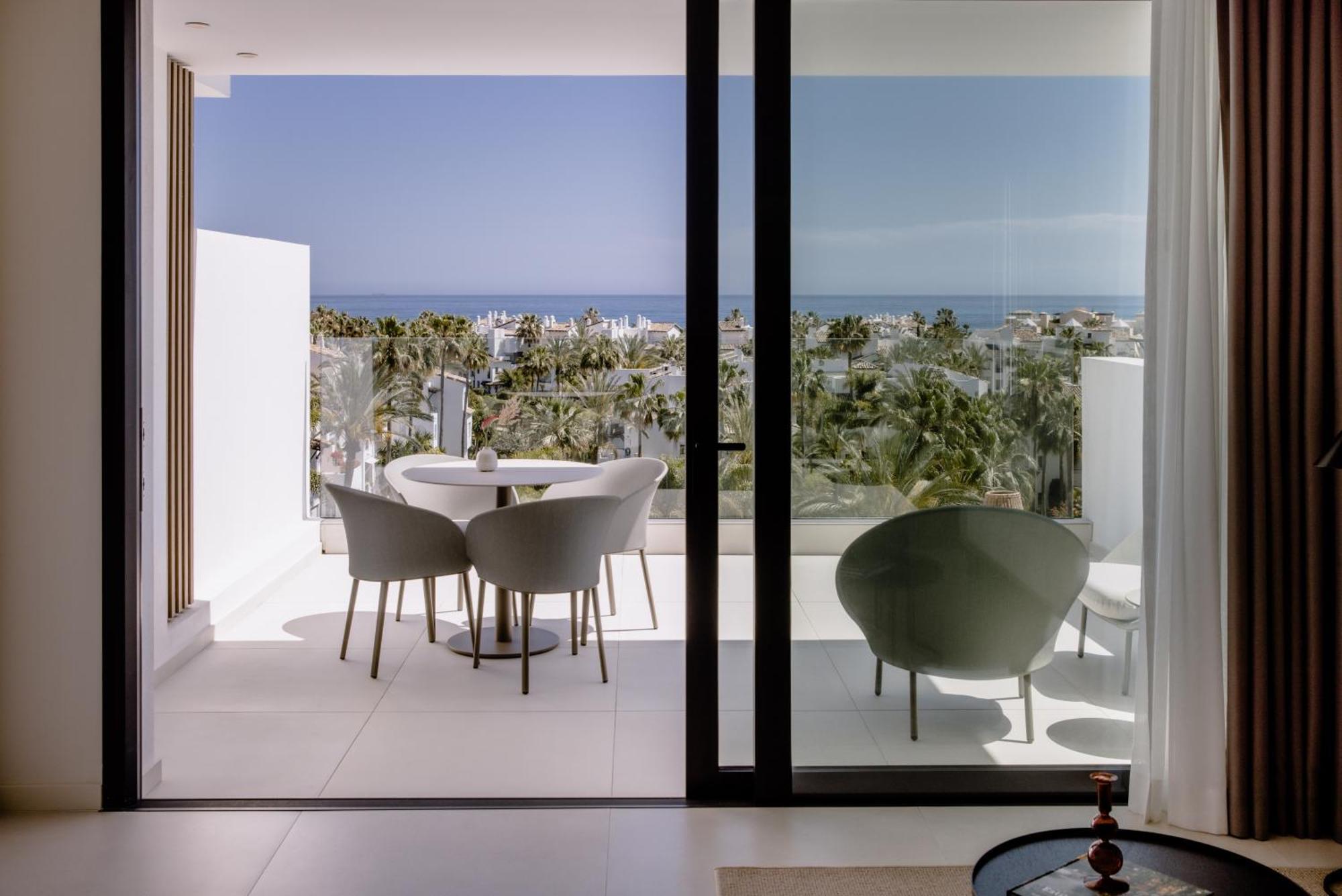 The Flag Hotel Marbella, Estepona Adult Recommended Exterior photo