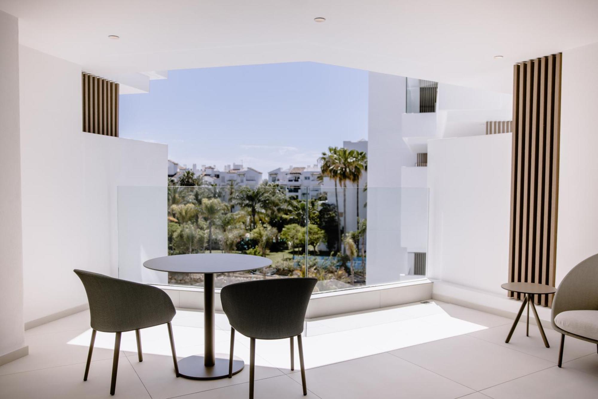 The Flag Hotel Marbella, Estepona Adult Recommended Exterior photo
