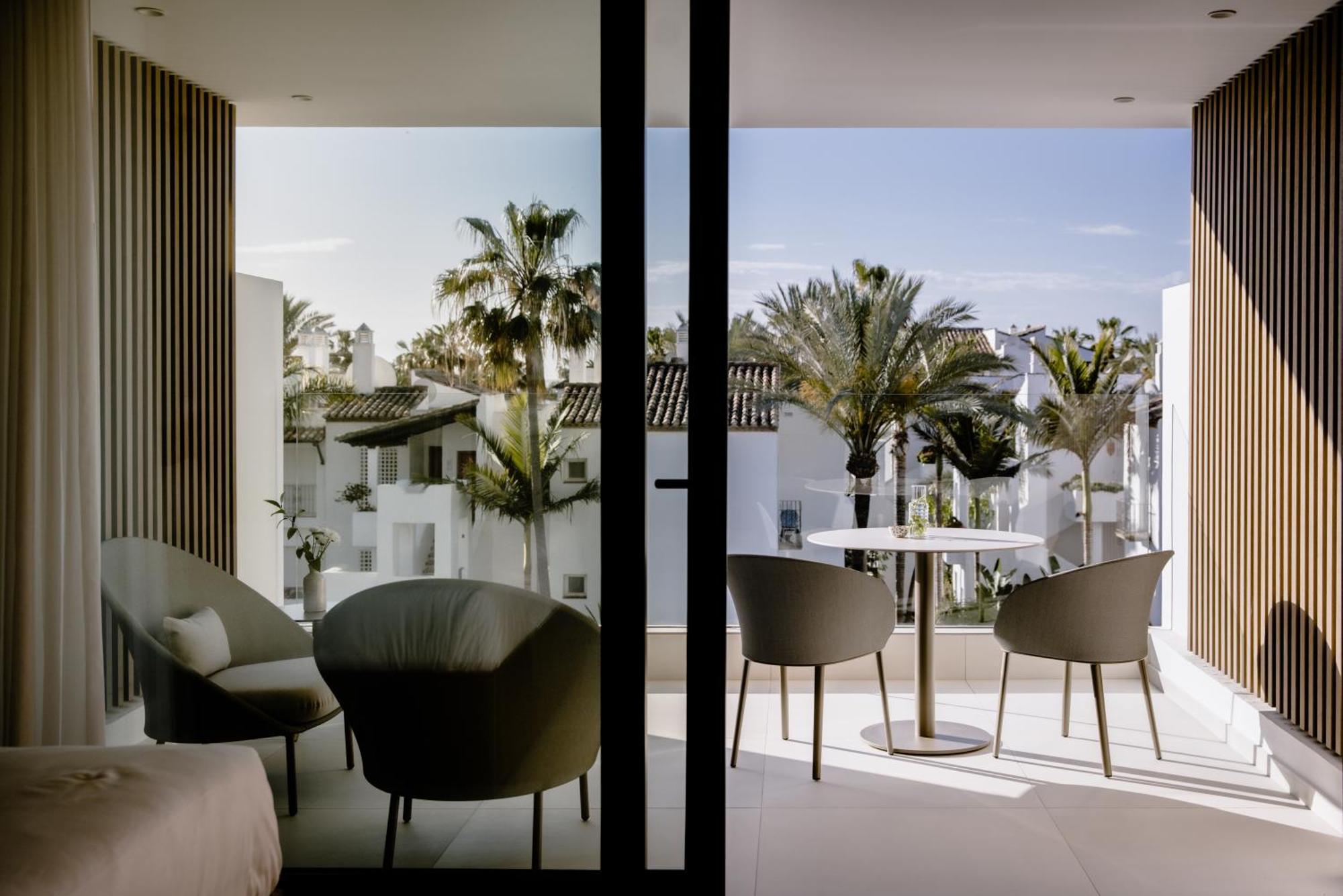 The Flag Hotel Marbella, Estepona Adult Recommended Exterior photo