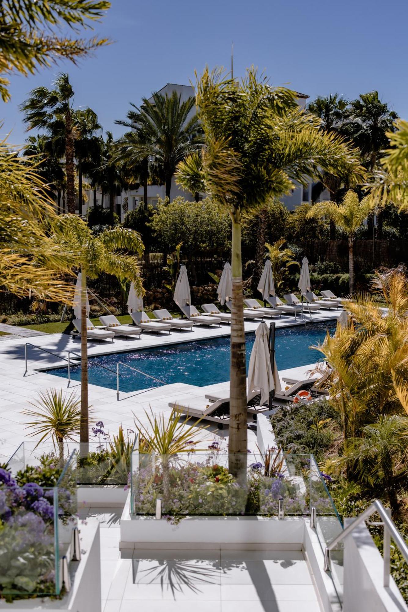 The Flag Hotel Marbella, Estepona Adult Recommended Exterior photo