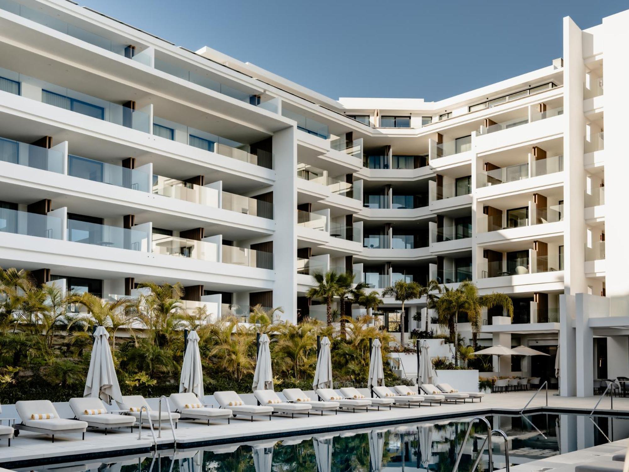 The Flag Hotel Marbella, Estepona Adult Recommended Exterior photo